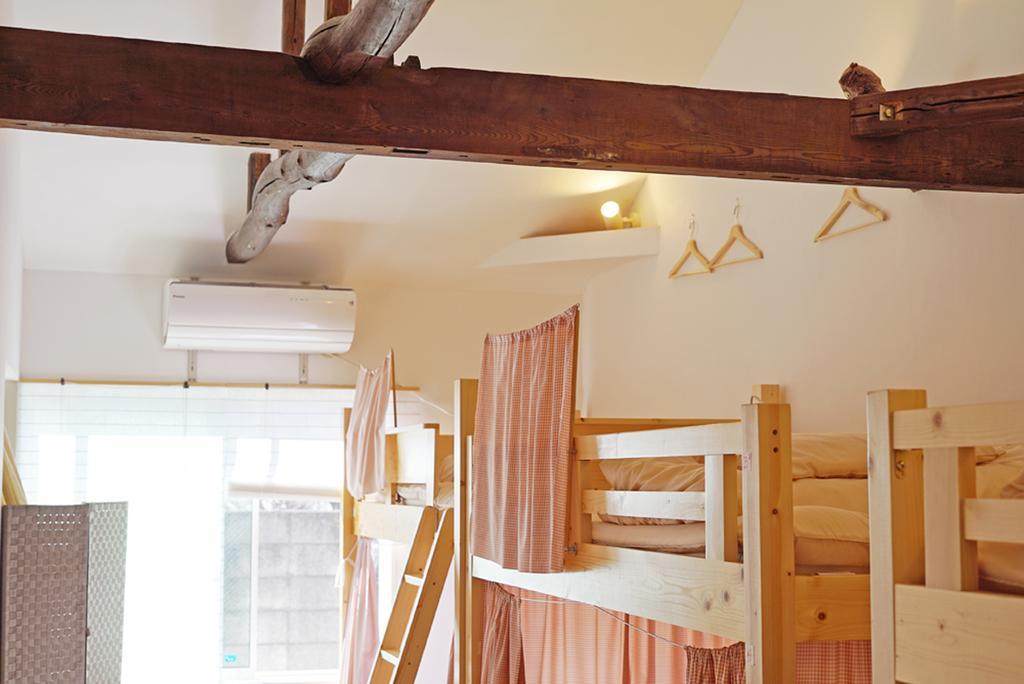 Sato-San'S Rest Hotel Tokyo Eksteriør billede