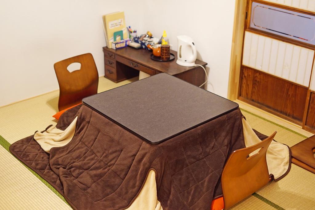 Sato-San'S Rest Hotel Tokyo Eksteriør billede