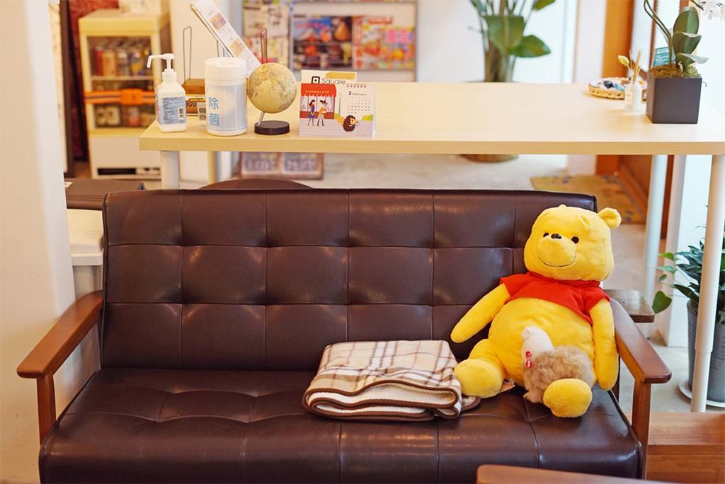 Sato-San'S Rest Hotel Tokyo Eksteriør billede
