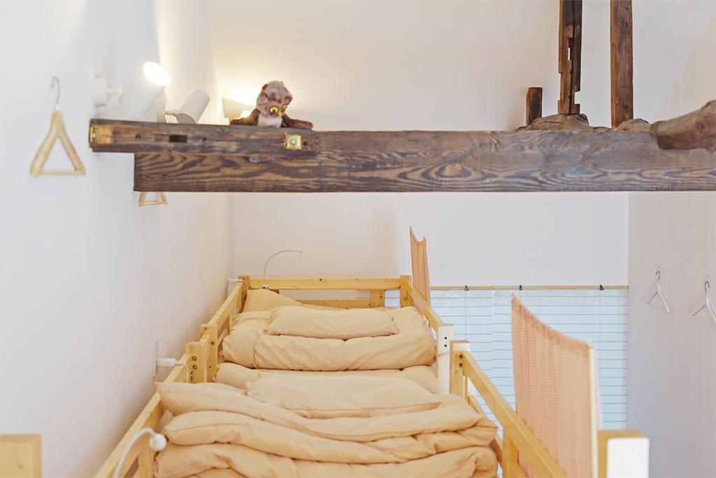 Sato-San'S Rest Hotel Tokyo Eksteriør billede
