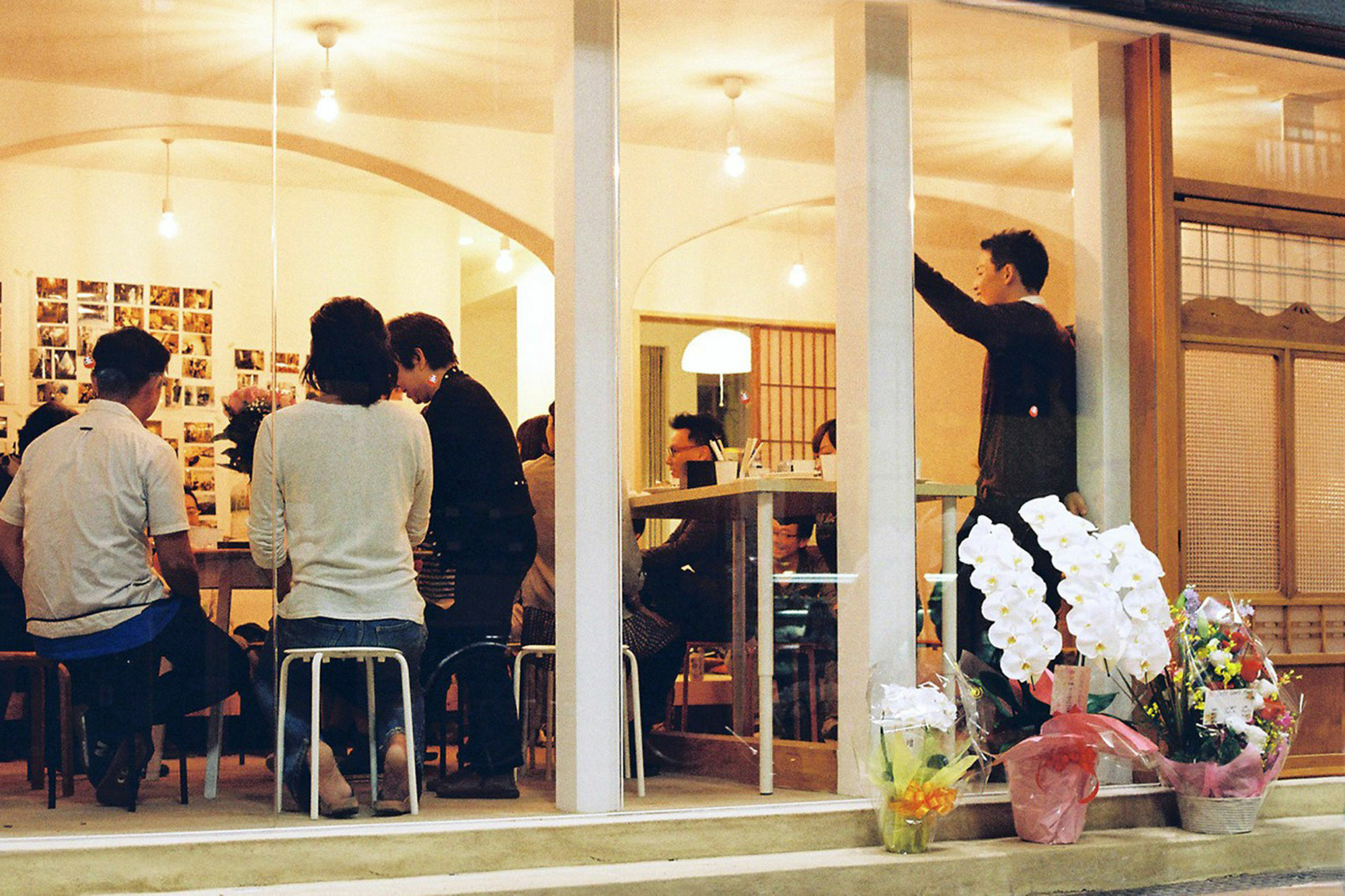 Sato-San'S Rest Hotel Tokyo Eksteriør billede