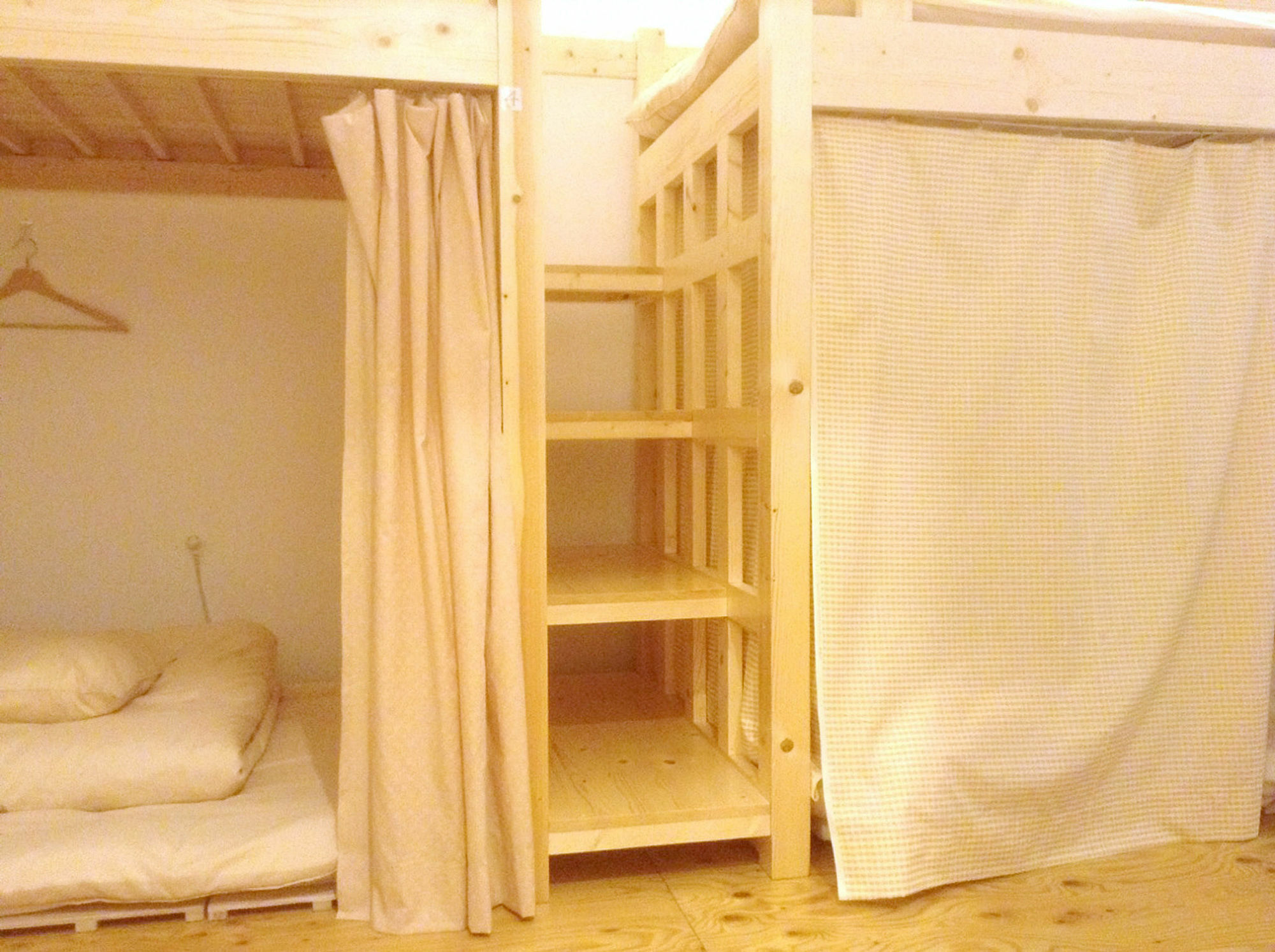 Sato-San'S Rest Hotel Tokyo Eksteriør billede