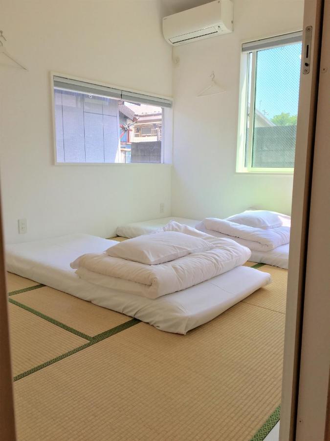 Sato-San'S Rest Hotel Tokyo Eksteriør billede