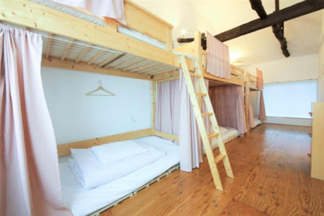 Sato-San'S Rest Hotel Tokyo Eksteriør billede
